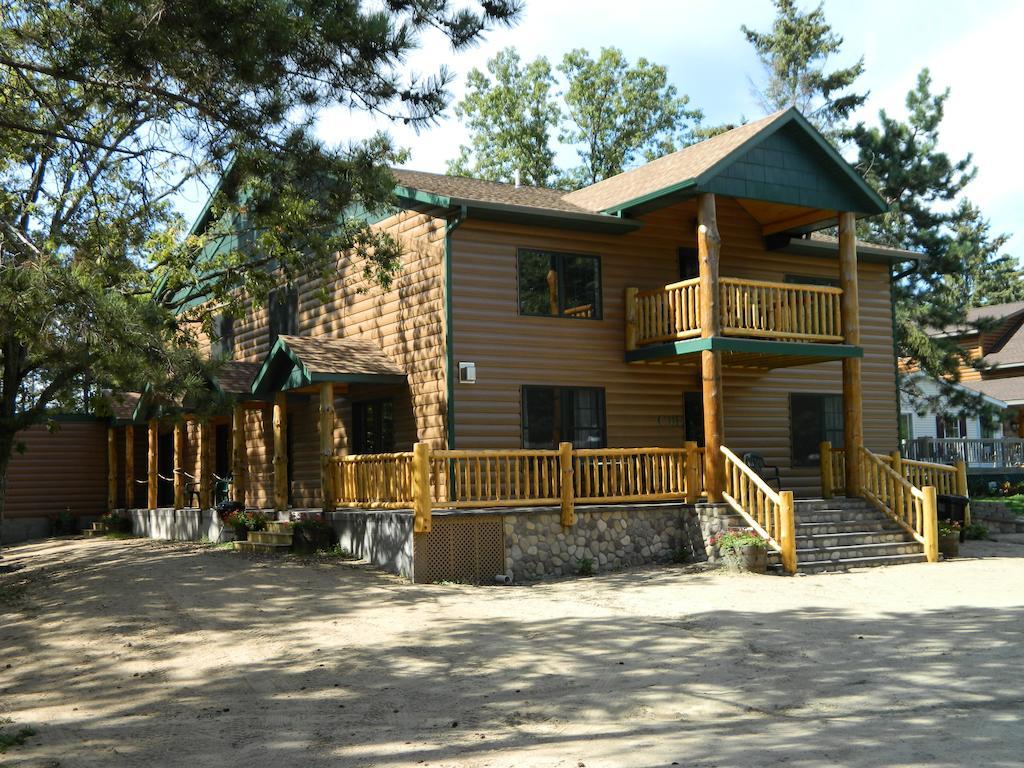 Stony Point Resort & Campground Cass Lake Rom bilde