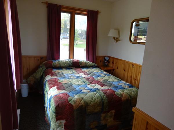 Stony Point Resort & Campground Cass Lake Rom bilde
