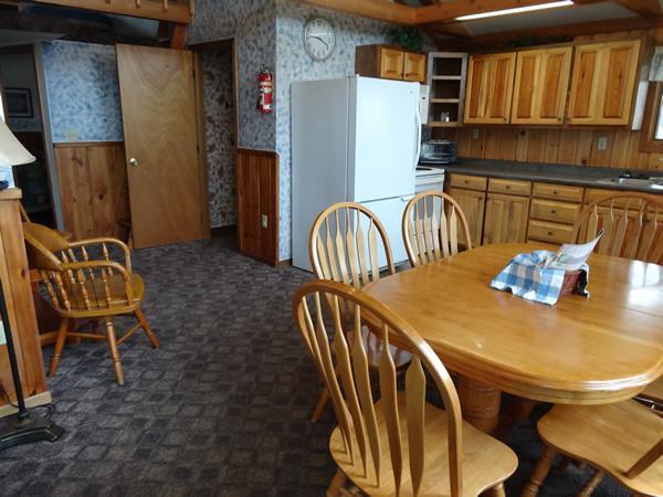 Stony Point Resort & Campground Cass Lake Rom bilde