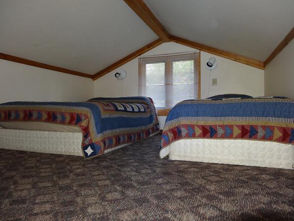 Stony Point Resort & Campground Cass Lake Rom bilde