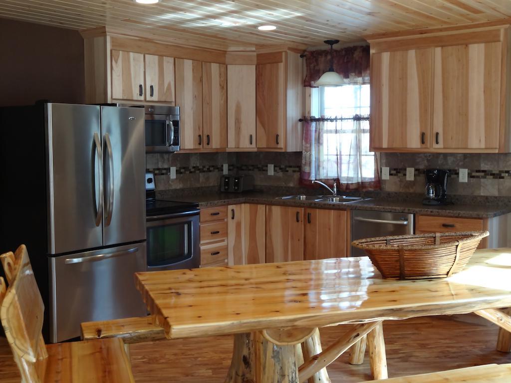 Stony Point Resort & Campground Cass Lake Rom bilde