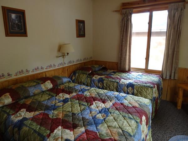 Stony Point Resort & Campground Cass Lake Rom bilde