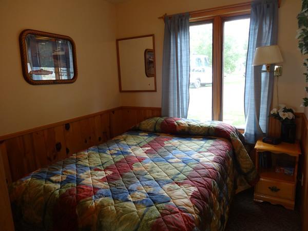 Stony Point Resort & Campground Cass Lake Rom bilde