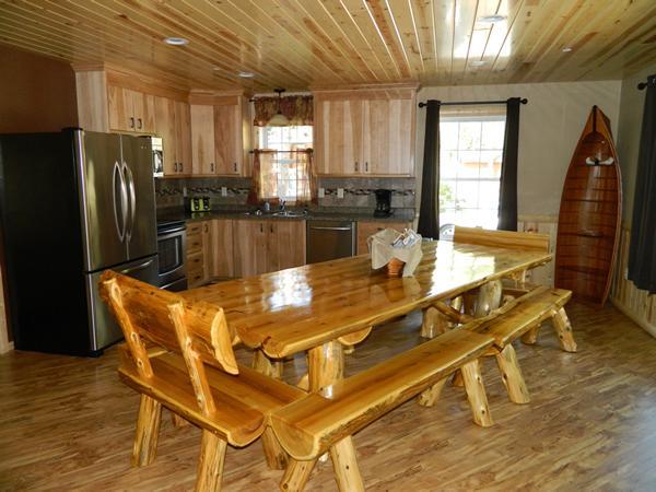 Stony Point Resort & Campground Cass Lake Rom bilde