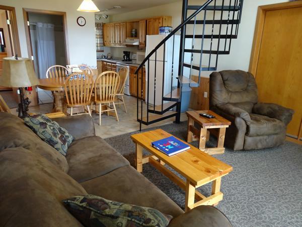 Stony Point Resort & Campground Cass Lake Rom bilde