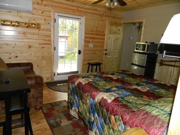 Stony Point Resort & Campground Cass Lake Rom bilde