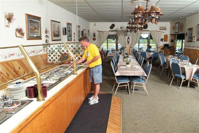 Stony Point Resort & Campground Cass Lake Eksteriør bilde