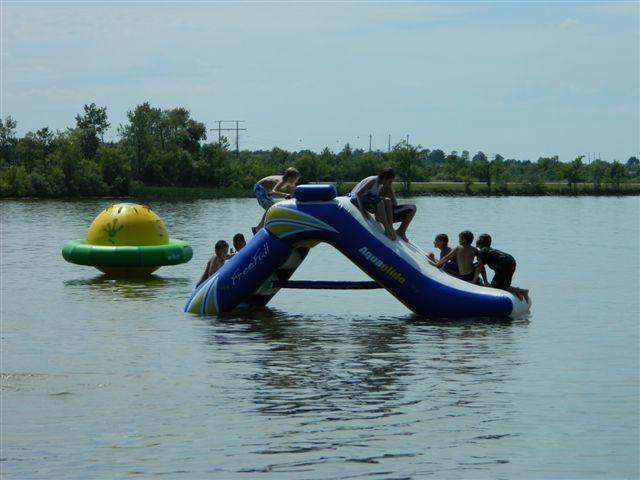Stony Point Resort & Campground Cass Lake Eksteriør bilde