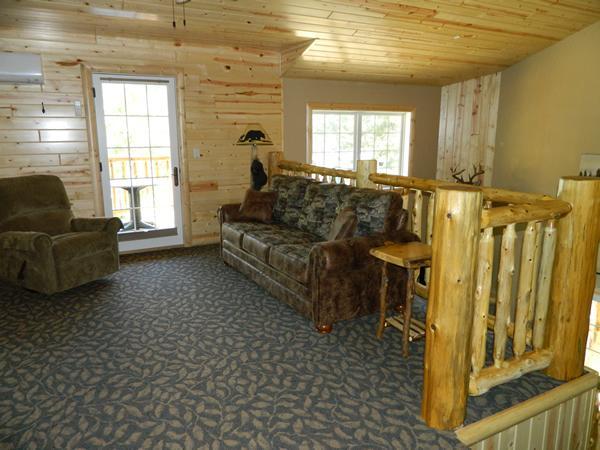 Stony Point Resort & Campground Cass Lake Rom bilde