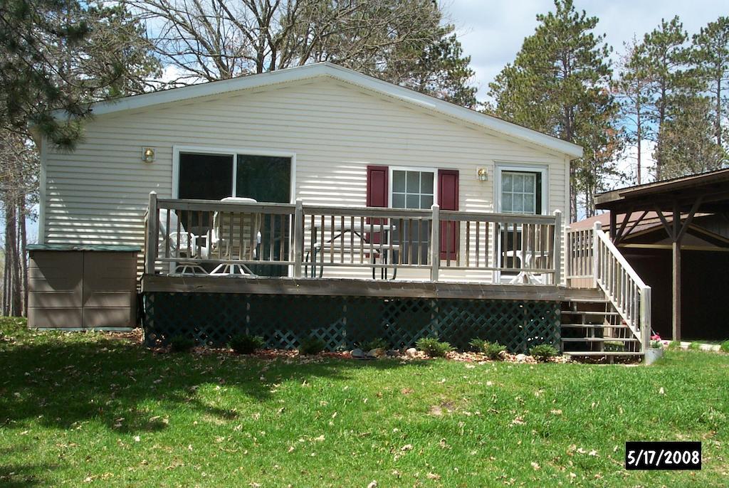 Stony Point Resort & Campground Cass Lake Rom bilde