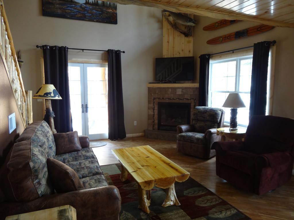 Stony Point Resort & Campground Cass Lake Eksteriør bilde