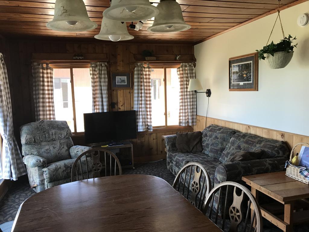Stony Point Resort & Campground Cass Lake Eksteriør bilde